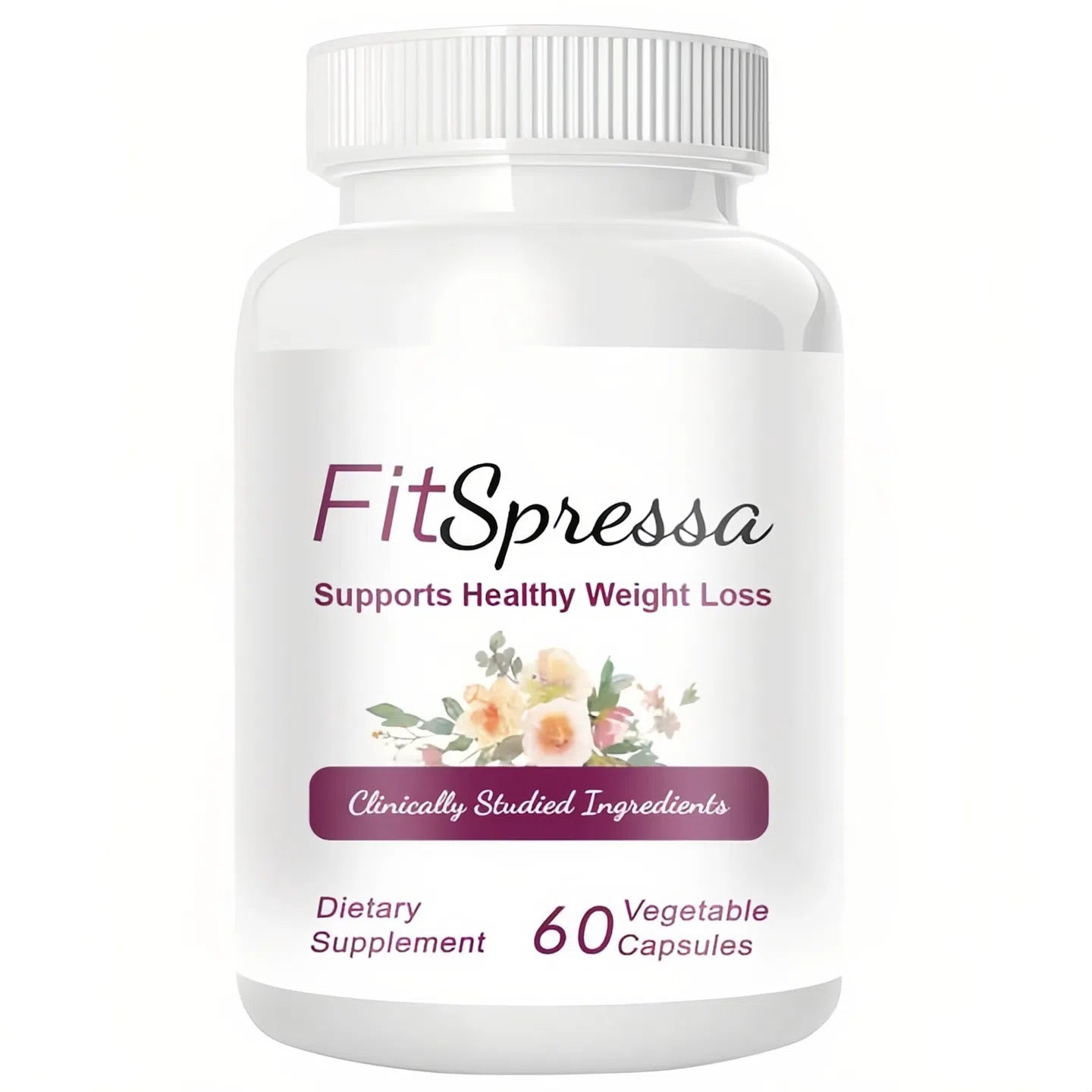 Hot Sale Weight Loss Aid FitSpresso Capsules Premium Concentrated Formula to Support Weight Management