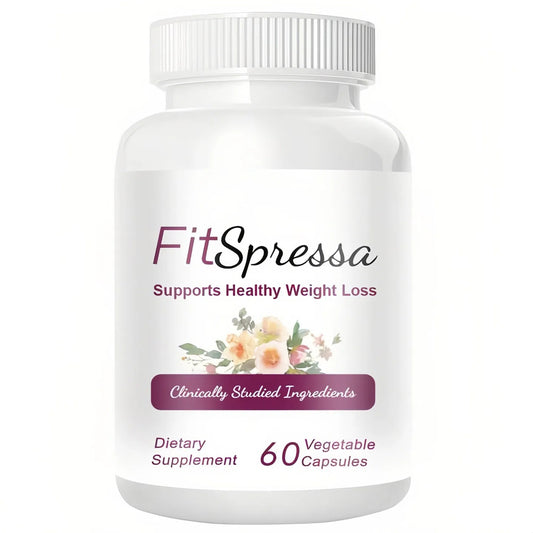 Hot Sale Weight Loss Aid FitSpresso Capsules Premium Concentrated Formula to Support Weight Management